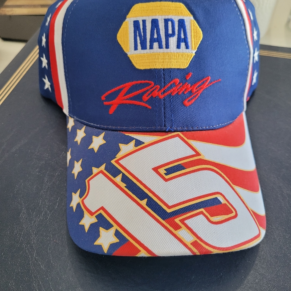 NAPA Racing Cap